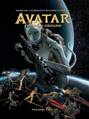 cover image of Avatar: The High Ground (2022), Volume 2